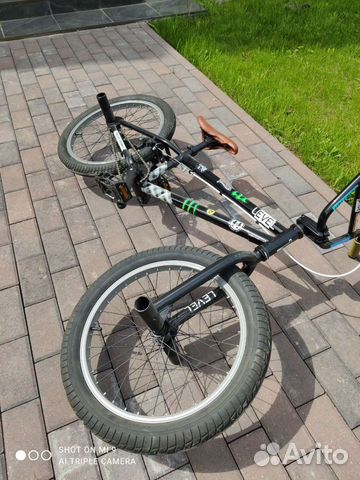 Велосипед bmx