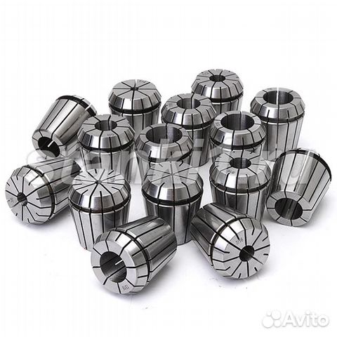 Цанга ER32 ER25 ER20 ER16 ER11 ER40