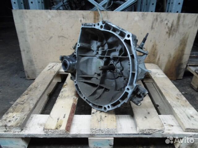 МКПП 20DP27 Пежо 207 1.6 HDi