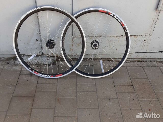 Колесо 26 под Диск. Заднее, переднее. Новые