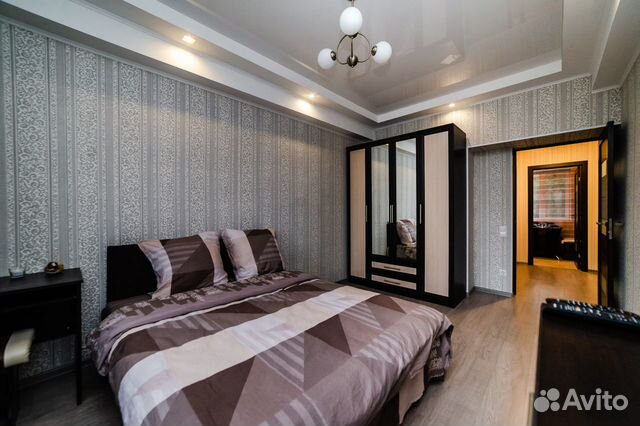 

1-к. квартира, 30 м², 1 кровать