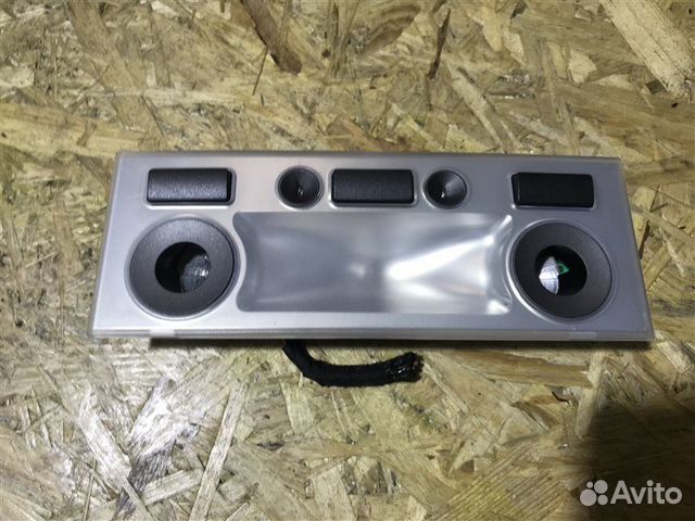 Плафон салона Bmw 7-Series E65 N62B48B 2007