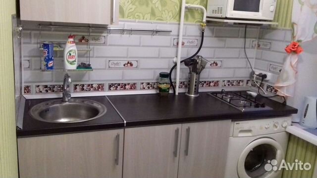 

2-к. квартира, 46 м², 3 кровати