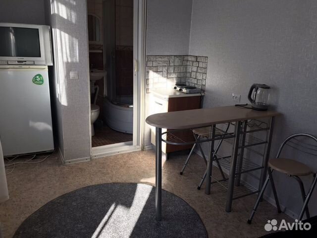 

1-к. квартира, 15 м², 1 кровать