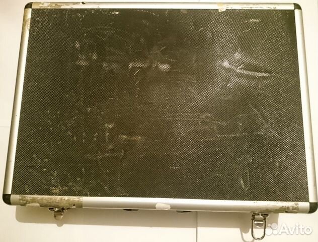 Кейс алюминиевый Testo