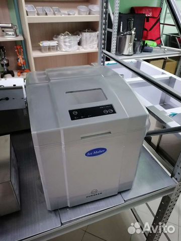 Льдогенератор hurakan imf-18