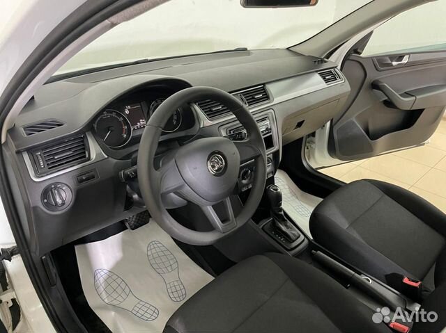 Skoda Rapid `2018