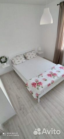 

2-к. квартира, 43 м², 3 кровати