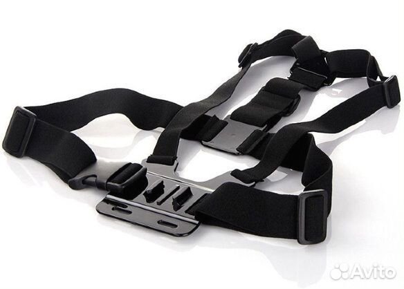 Крепление на грудь Chest Mount Harness для GoPro