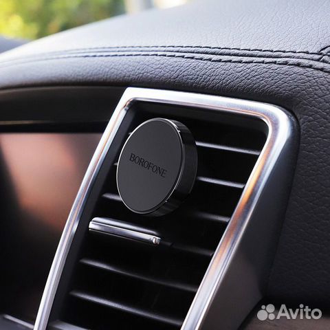 Держатель магнитный в дефлектор Borofone BH8