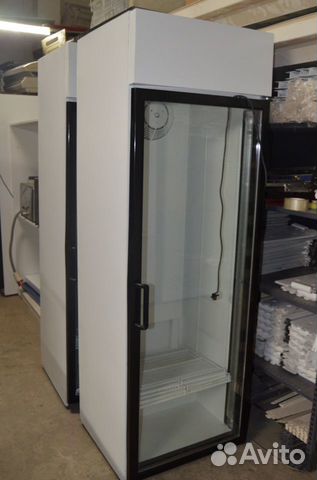 Холодильные шкафы