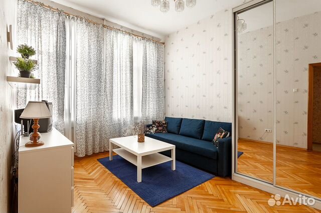 

2-к. квартира, 65 м², 3 кровати