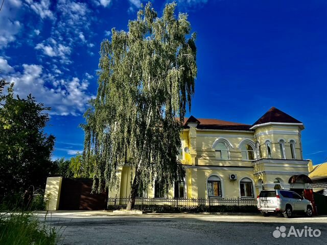 

4-к. коттедж, 450 м²