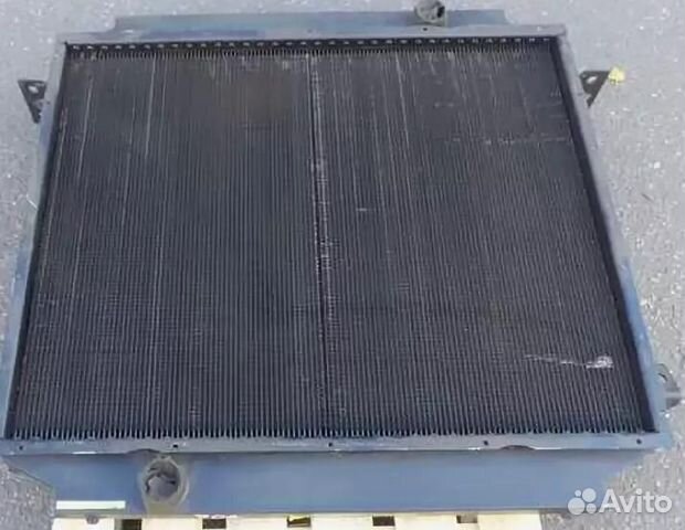 Радиатор водяной 4-хрядный К-701 701.13.01.000-1
