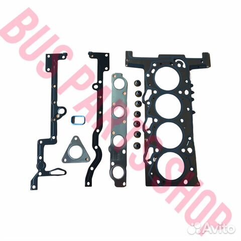 Прокладки двигателя Пежо Боксер 3; Джампер 3;