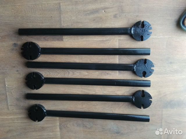 Ключ для правки дисков