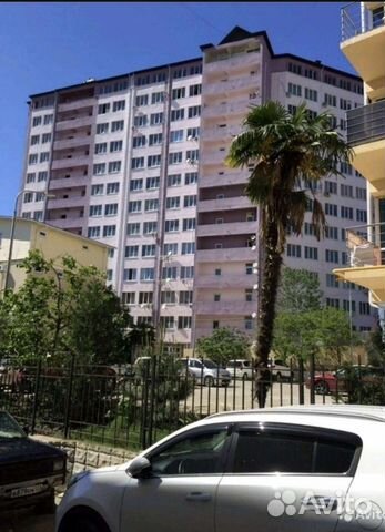 

1-к. квартира, 41 м², 3/13 эт.