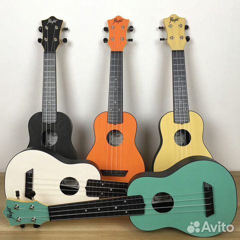 Flight TUS 35 укулеле