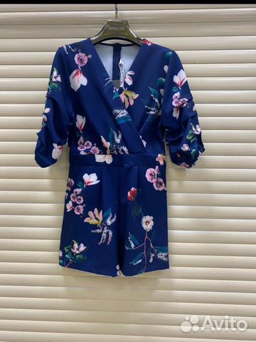 Комбинезон женский