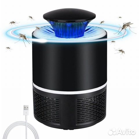 Лампа от комаров