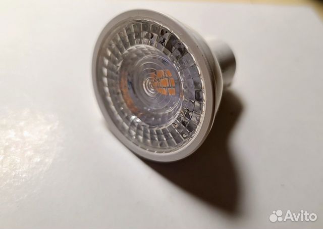 Светодиодная лампа MR16/GU10/7W