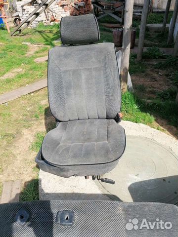 Сиденье на Пассат b3