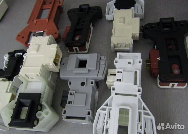 Блокировки люка стиральных машин