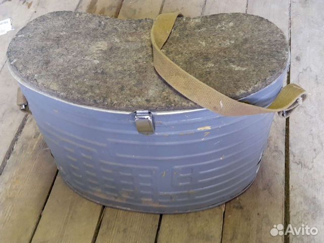 Ящик для зимней рыбалки