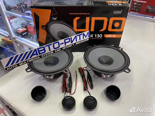Акустическая система Hertz UNO K 130