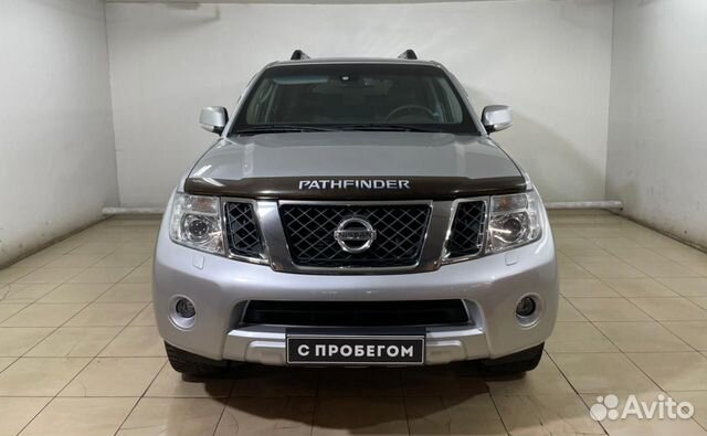 Nissan Pathfinder `2013