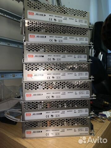 Блоки питания