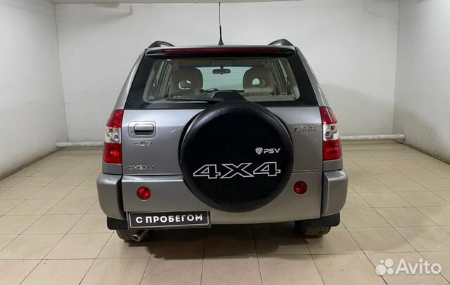 Chery Tiggo (T11) `2009