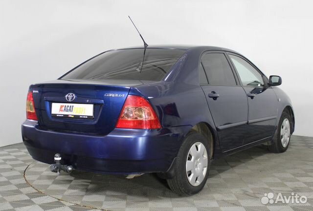 Toyota Corolla 1.6 AT, 2006, 298 000 км