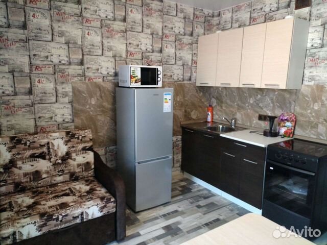 

2-к. квартира, 41 м², 4 кровати