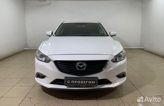 Mazda 6 `2014