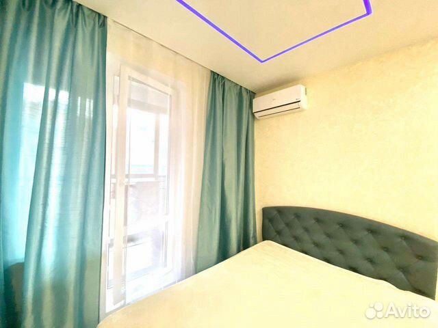 

Квартира-студия, 30 м², 1 кровать