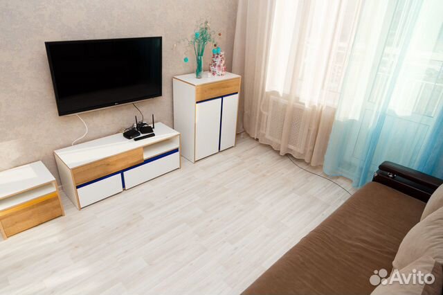 

1-к. квартира, 30 м², 1 кровать