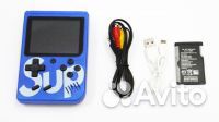 Карманная игровая приставка 8 бит sup 700