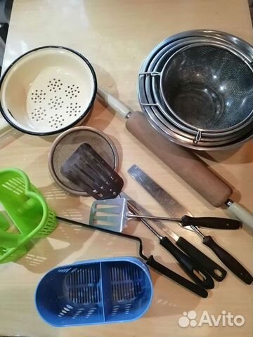 Кухонная утварь