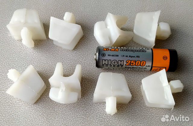 Полкодержатели для холодильника 