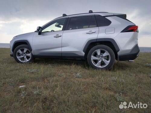 Toyota RAV4 2.0 CVT, 2020, 24 000 км