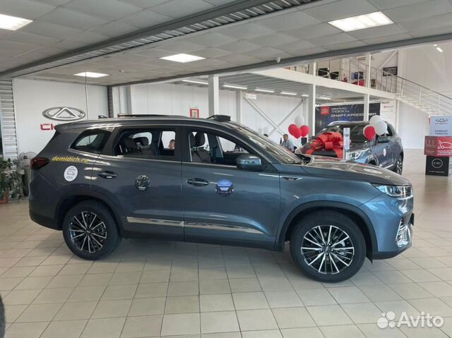 Chery Tiggo 8 Pro 1.6 AMT, 2021