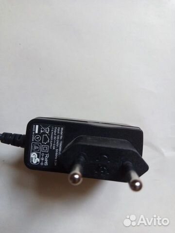 Блок питания 9V 0.6A для роутеров, коммутаторов