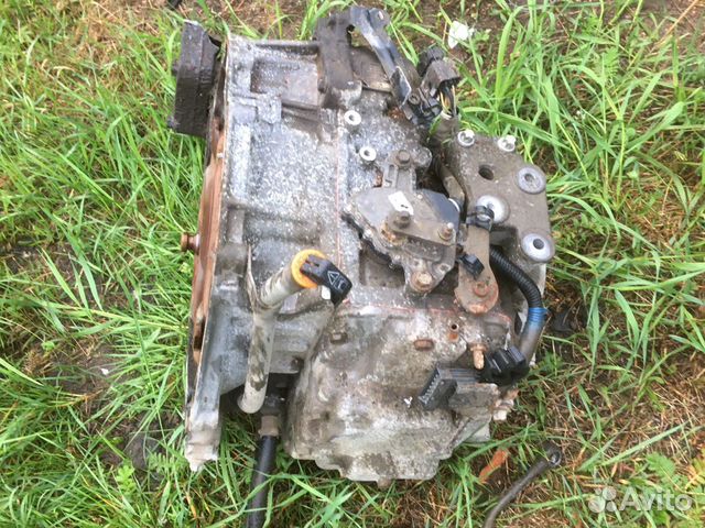 АКПП для Опель Зафира А 1,8
