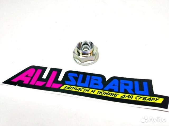 Болт, гайка Subaru Impreza Wrx Sti GR 2007 - 2014