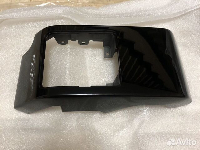 Range Rover L322 Накладка центральной консоли
