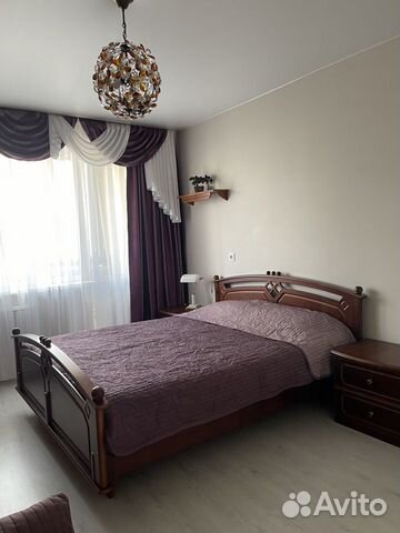 

2-к. квартира, 60 м², 3 кровати