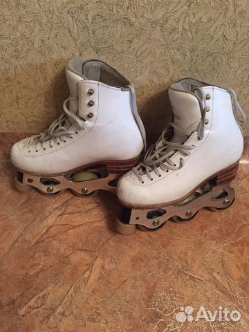 Ролики для фигурного катания