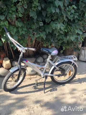 Подростковый велосипед
