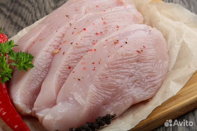 Мясо индейки, утки в ассортименте